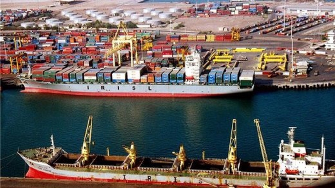 پتانسیل بالای بندر چابهار در حمل و نقل