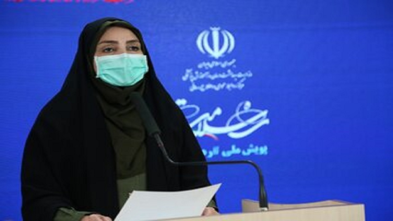 آخرین آمار کرونا در کشور/ فوت ۸۹ بیمار کووید ۱۹ در ۲۴ ساعت گذشته