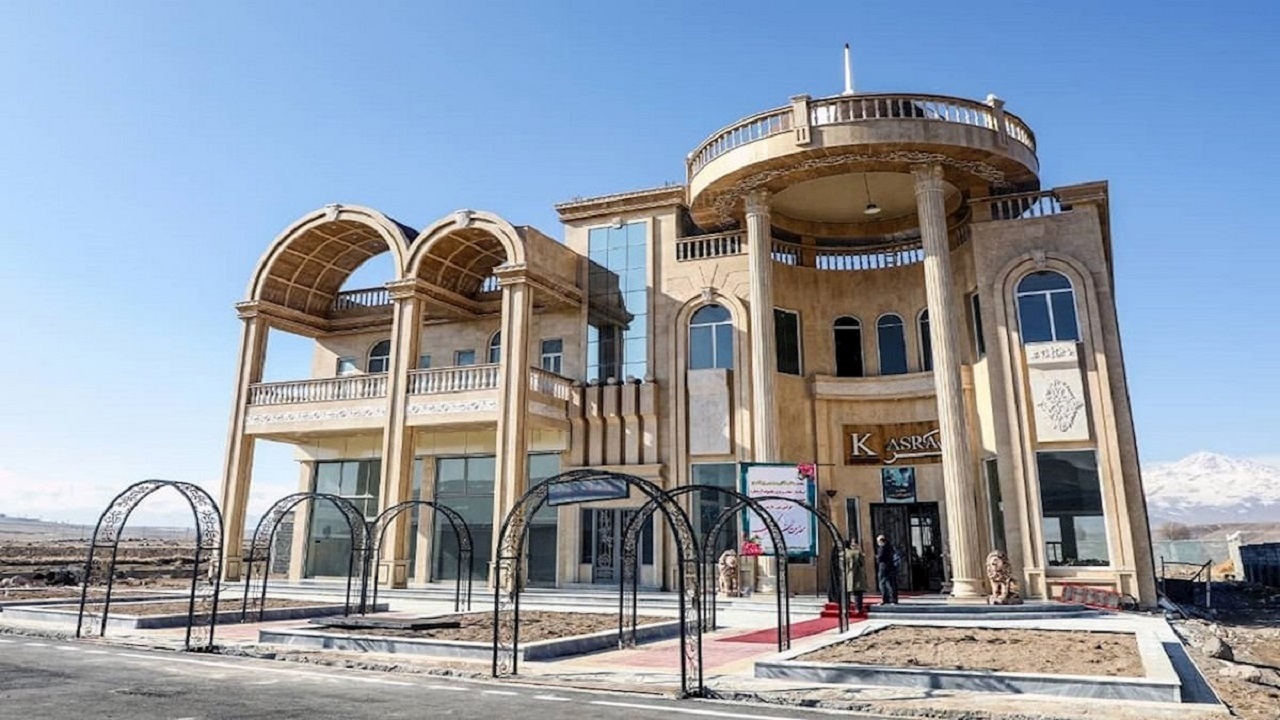 احداث ۴ پروژه تاسیسات اقامتی بین راهی در اردبیل