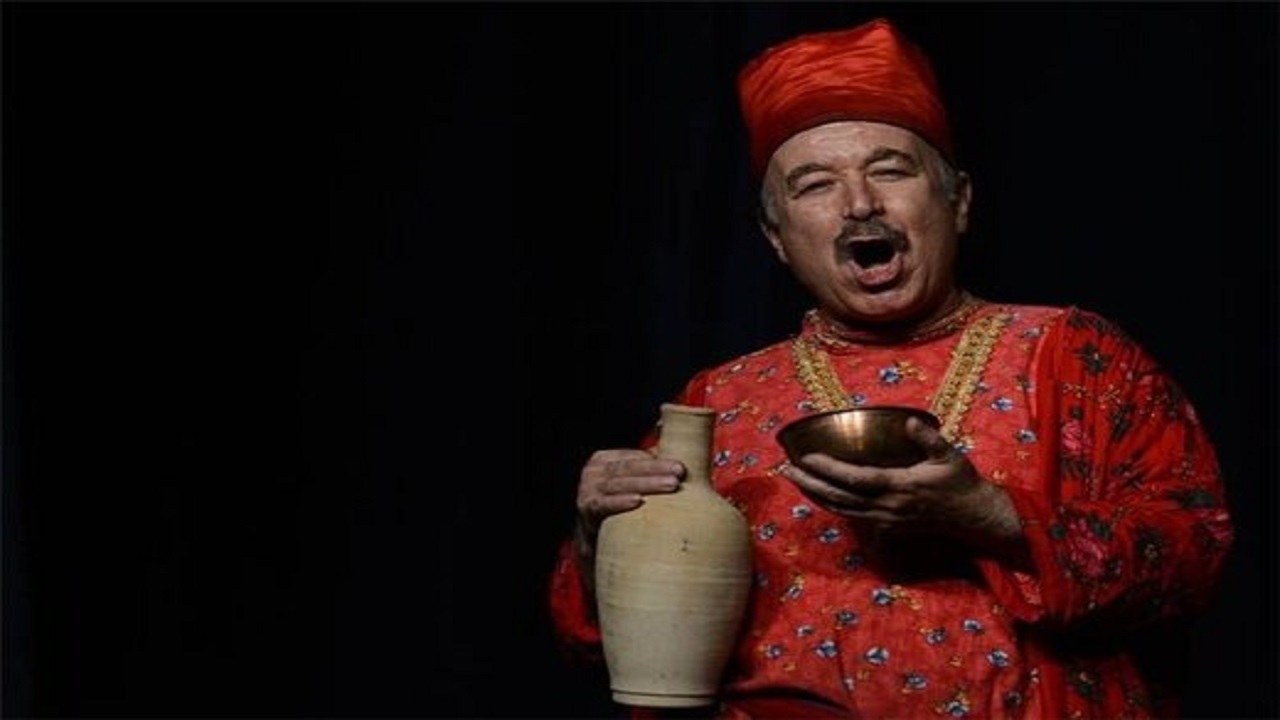 گفت‌وگوی جذاب با معروف‌ترین حاجی فیروز/ عیدی که جواد انصافی به همه فامیل قول داد
