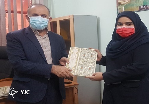 باشگاه خبرنگاران جوان خوزستان برقله افتخار/ مدیر و ۲ خبرنگار در کشور نمونه شدند
