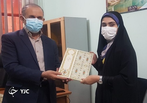 باشگاه خبرنگاران جوان خوزستان برقله افتخار/ مدیر و ۲ خبرنگار در کشور نمونه شدند