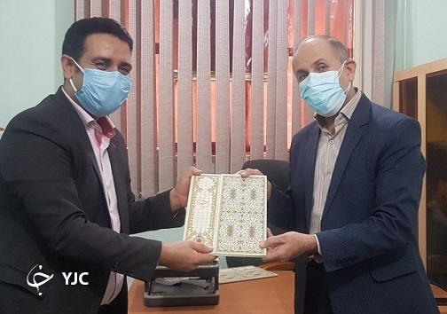 باشگاه خبرنگاران جوان خوزستان برقله افتخار/ مدیر و ۲ خبرنگار در کشور نمونه شدند