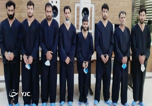 دزدان ویلایی البرز را شناسایی کنید +عکس