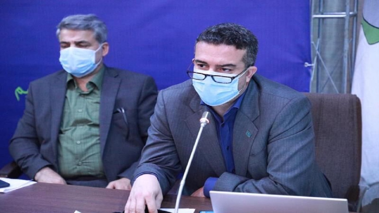 ابتلای ۴۱ نفر در استان قزوین به کرونای انگلیسی