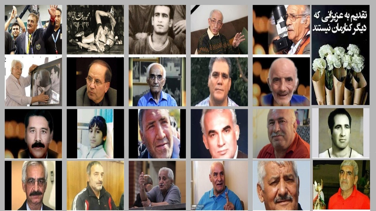 یادی کنیم از درگذشتگان کشتی در سال ۹۹