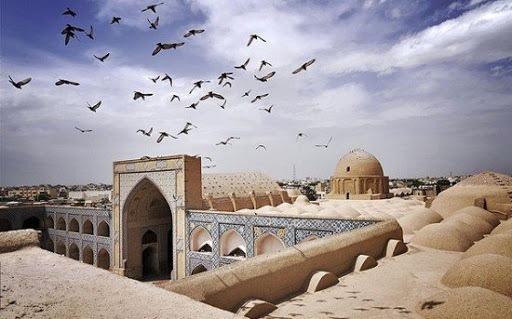 مسجد جامع نیشابور