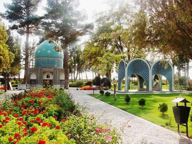 آرامگاه عطار