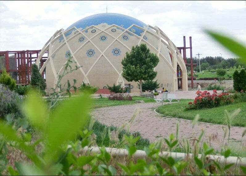 افلاک نمای خیام