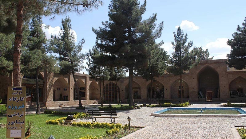رباط شاه عباسی