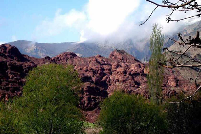 دره هفت غار