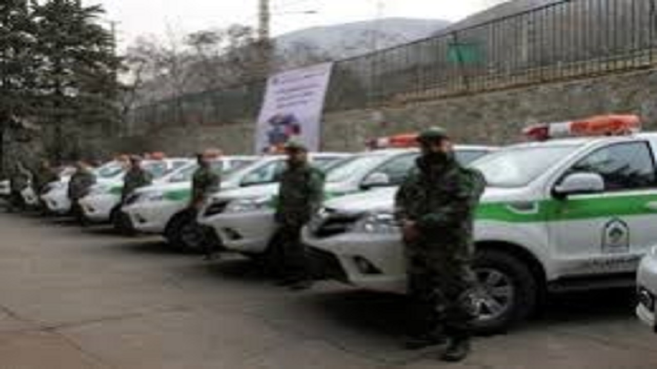 ۳۵ اکیپ گشت حفاظت از منابع طبیعی در استان سمنان مستقر شدند