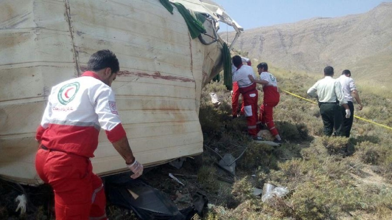 آماده باش یک هزار و ۵۰۰ نیروی امدادی هلال احمر اصفهان در ایام نوروز ۱۴۰۰