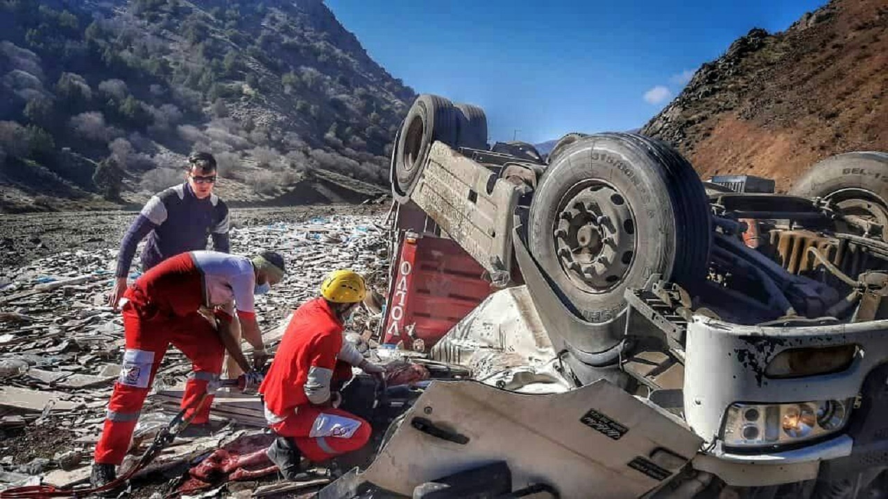 پوشش امدادی هلال احمر گلستان به حدود ۱۲ هزار حادثه دیده