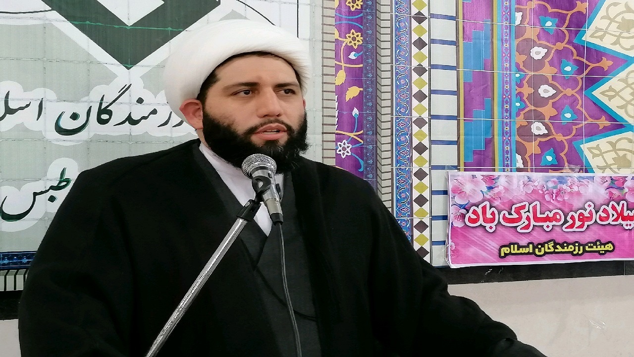 با طرح تفکیک حوزه انتخابیه  فردوس، طبس، بشرویه و سرایان موافقم