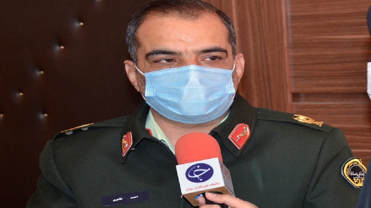 آمادگی پلیس سیستان و بلوچستان برای تأمین امنیت ایام نوروز