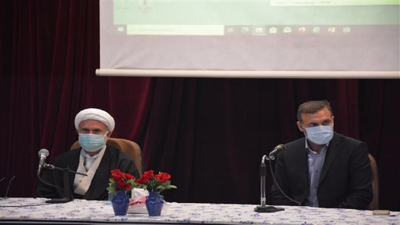 افتتاح و کلنگ زنی ۷۱ پروژه در بروجن