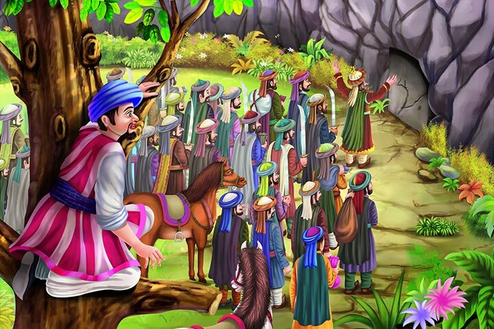 ۱۰ افسانه جذاب عربی