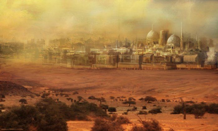 ۱۰ افسانه جذاب عربی