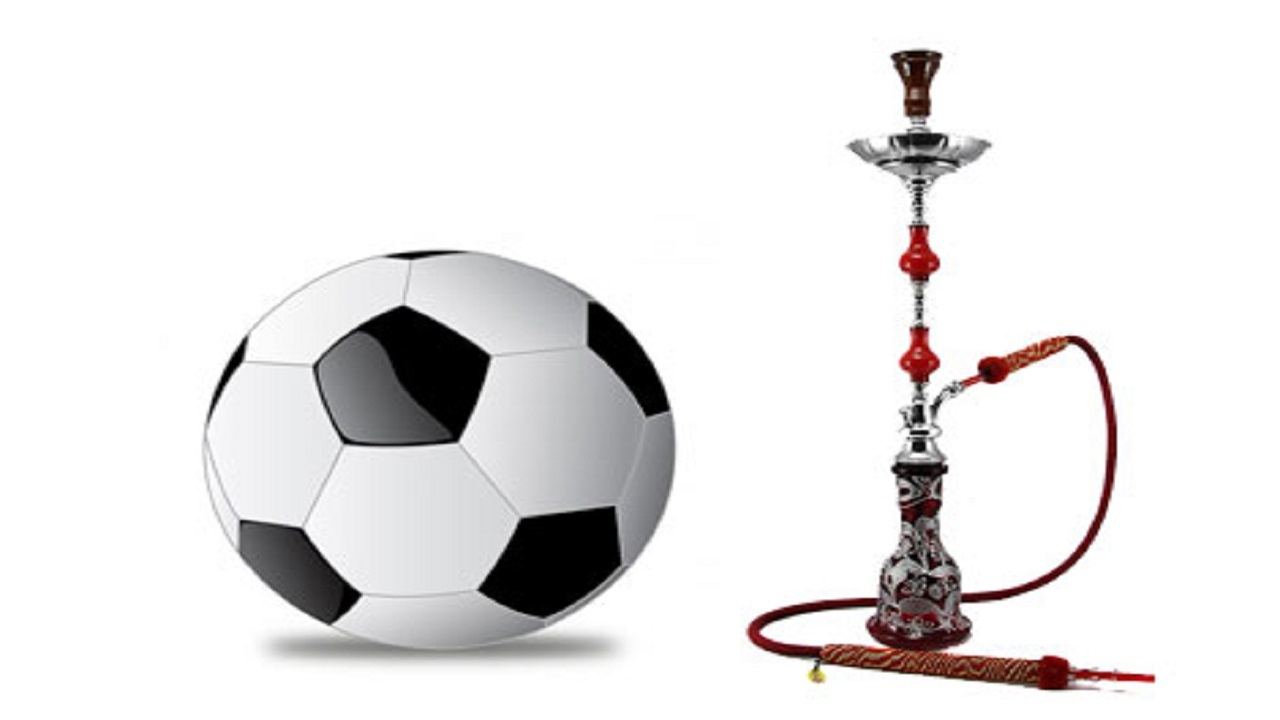مصرف قلیان، بازیکن لیگ برتری را سکونشین کرد!