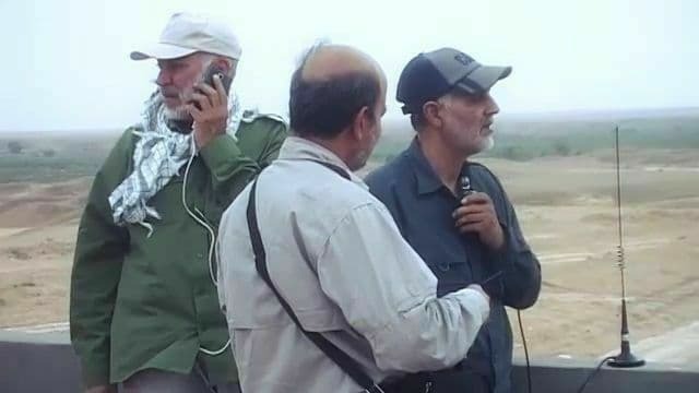 انتشار تصاویری دیده نشده از سردار سلیمانی به مناسبت سالروز تولدش