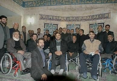 انتشار تصاویری دیده نشده از سردار سلیمانی به مناسبت سالروز تولدش