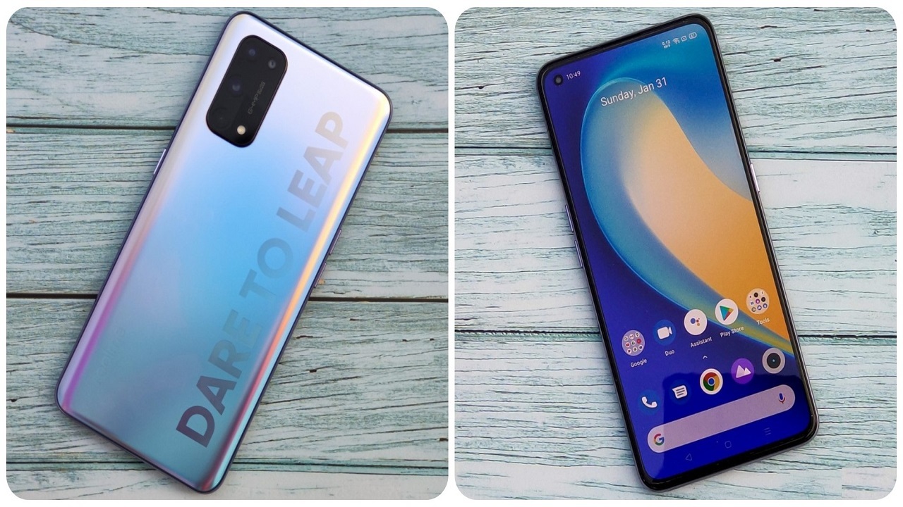تولید Realme X۷ Pro Extreme Edition با صفحه نمایش منحنی