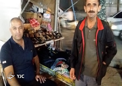 ویروس کرونا مهمان ویژه نوروزی شهروندان هندیجانی/ سلامتی در بازار شب عید حراج می&zwnj;شود