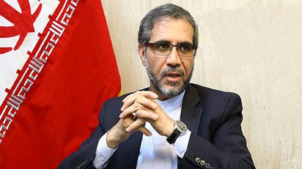 نیازی به تغییر محتوای «نه شرقی نه غربی جمهوری اسلامی» نیست/ ایران ضمن حفظ روابط با روسیه و چین، استقلال دارد