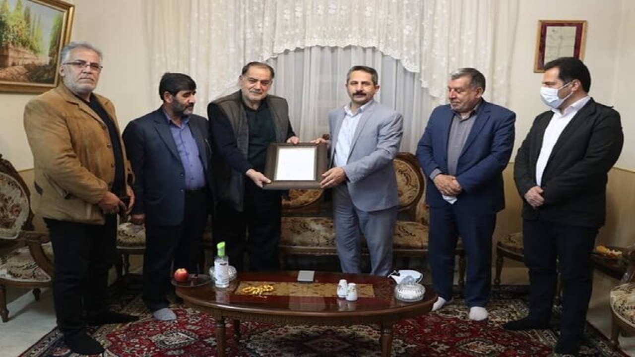 جانبازان، یادگاران سرافراز دفاع مقدس هستند
