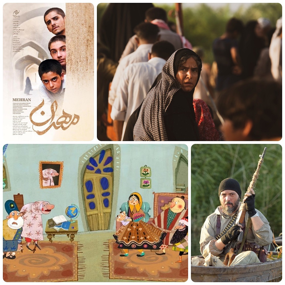 پخش فیلم&zwnj;های برتر سینما از تلویزیون در نوروز ۱۴۰۰