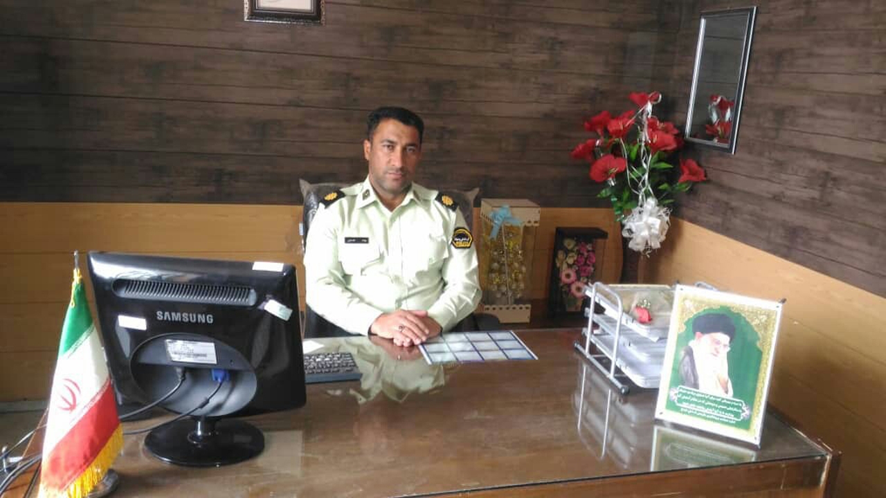 جمع آوری معتادان متجاهر در فهرج