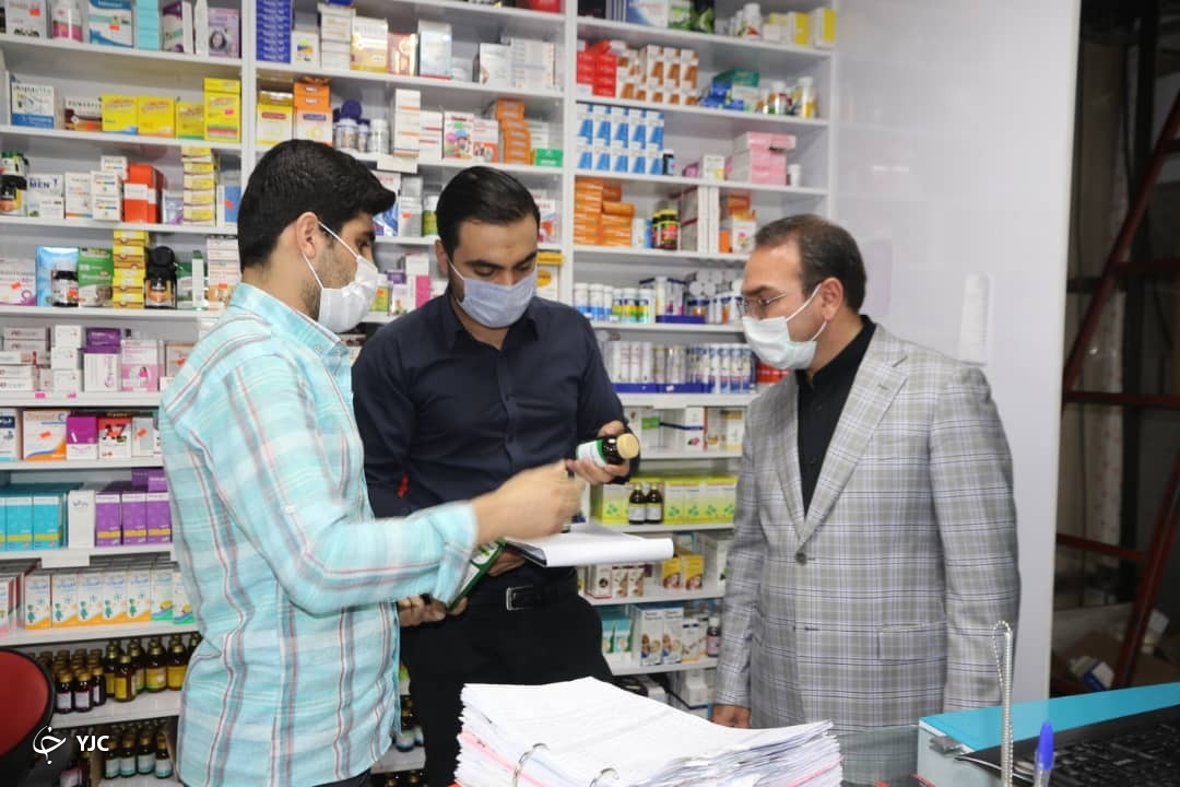 متخلفان بهداشتی در مهاباد جریمه شدند