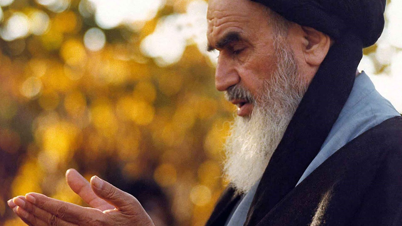 حالات امام (ره) به هنگام خواندن مناجات شعبانیه چگونه بود؟