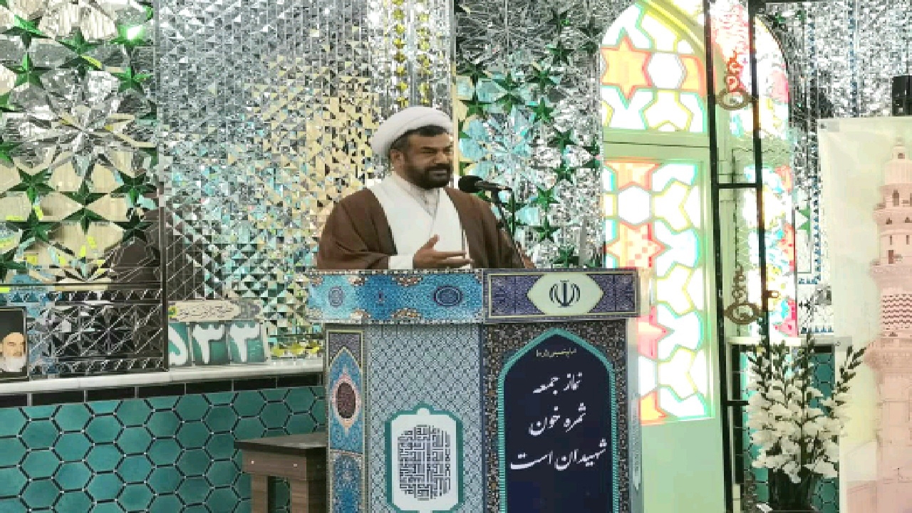 تلاش دشمنان برای منحرف کردن جریان انتخابات