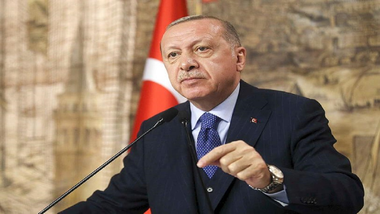 اردوغان: اظهارات بایدن درباره پوتین شایسته یک رئیس جمهور نیست