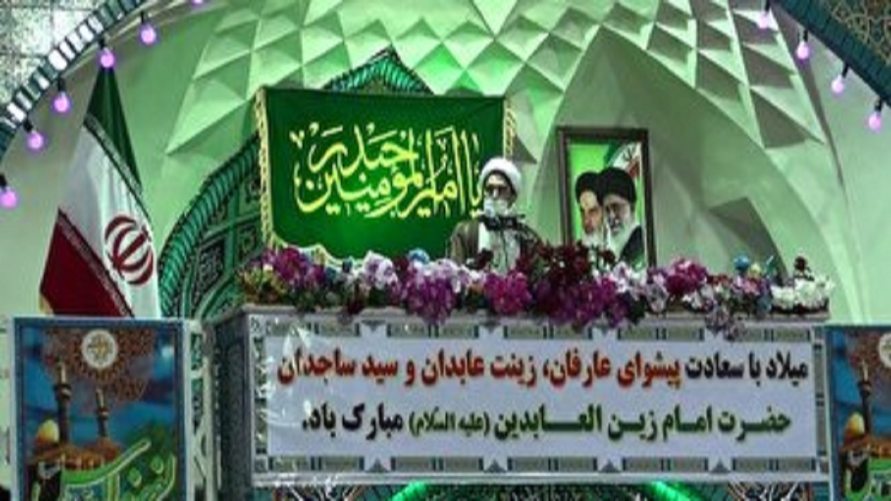 شکست فشار حداکثری استکبار، با مقاومت، هوشمندی و ایمان مردم