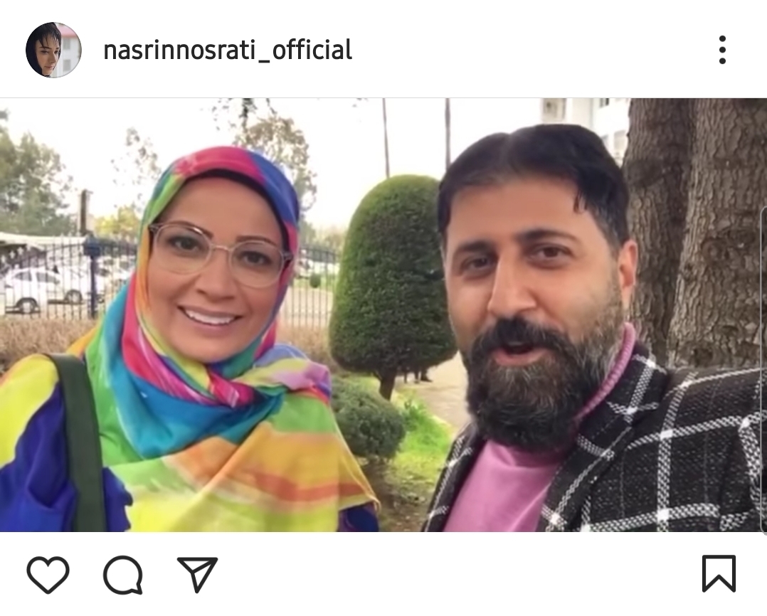 پیام تبریک نوروزی بازیگران پایتخت به مردم