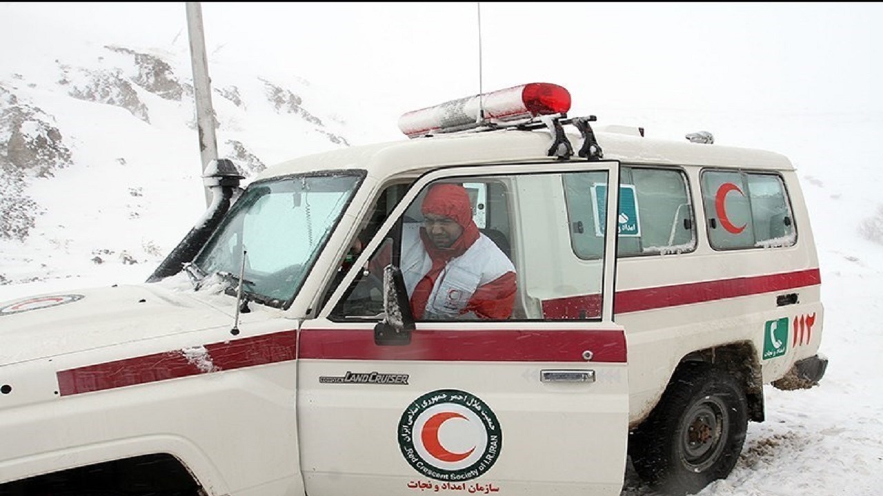 امسال ۳۷۶ حادثه در کردستان روی داد