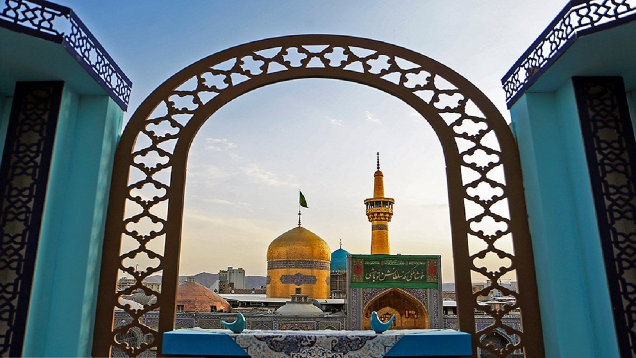 جزئیات مراسم تحویل سال در حرم مطهر رضوی اعلام شد