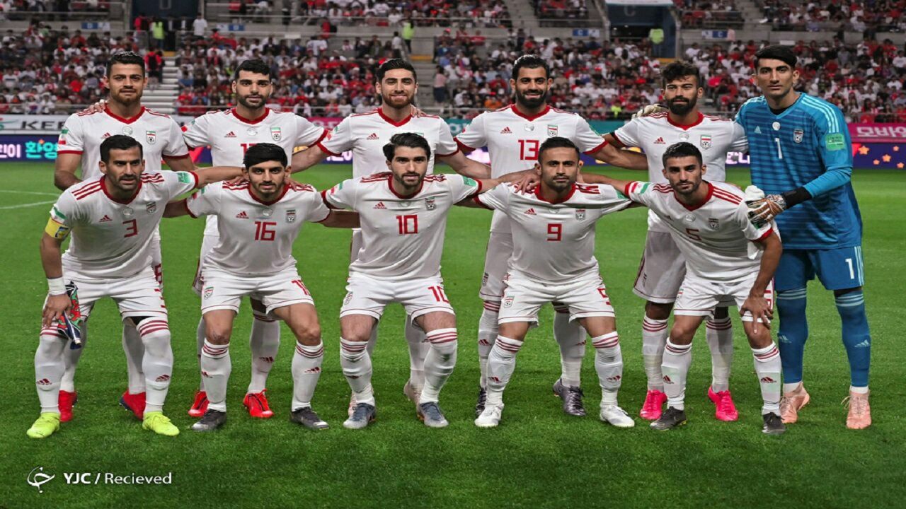لیست تیم ملی فوتبال ایران فردا اعلام می‌شود