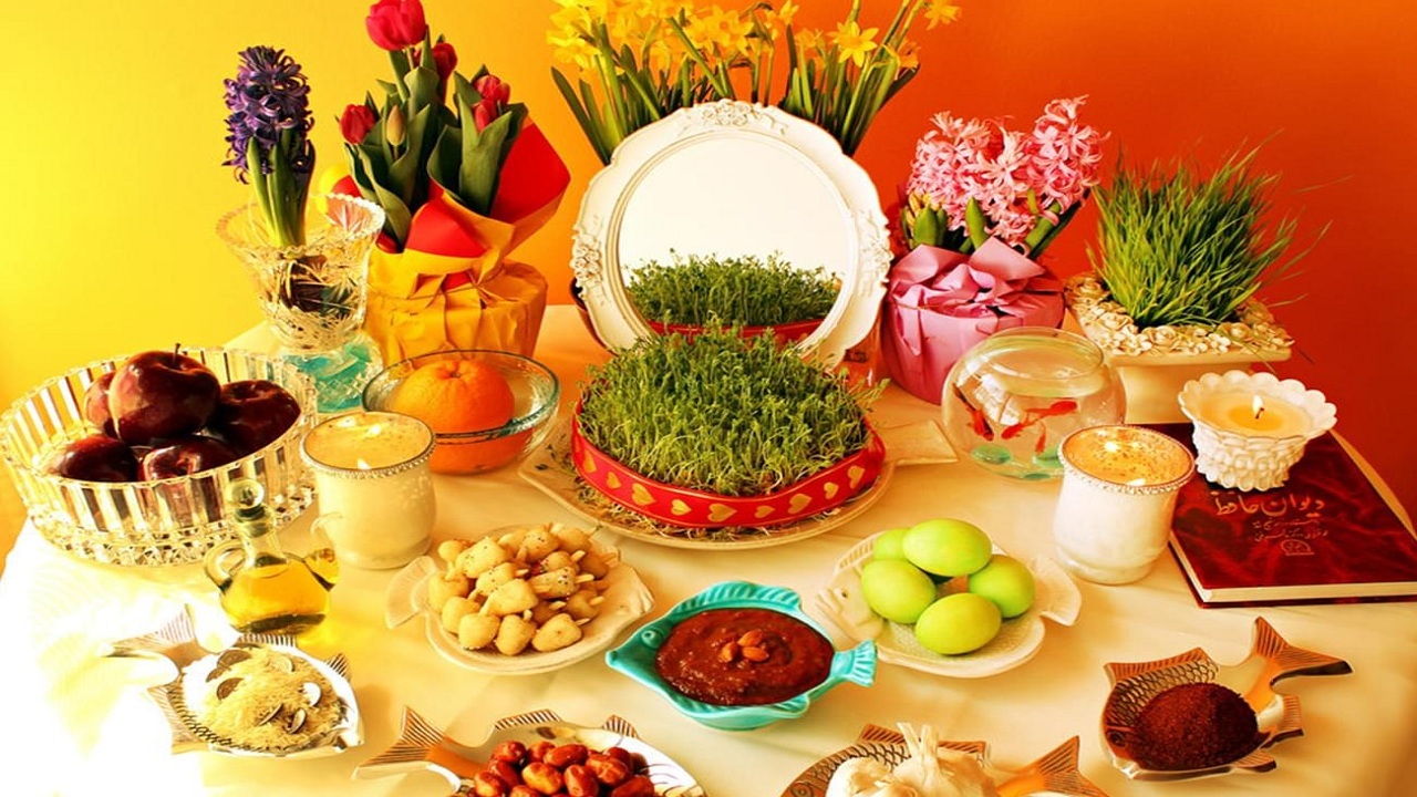 آشنایی با آداب و رسوم کهن زنجانی ها در آستانه عید نوروز/تکم خوانی آئینی به قدمت نوروز