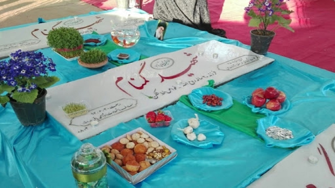 یادمان‌های شهدا در خوزستان مهمان نوروزی نمی‌پذیرند