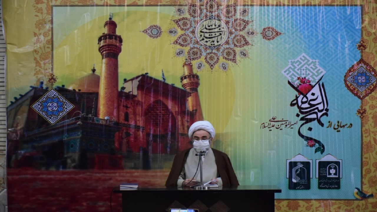 اولیای الهی تنها از خدا و عذاب جهنم می‌ترسند