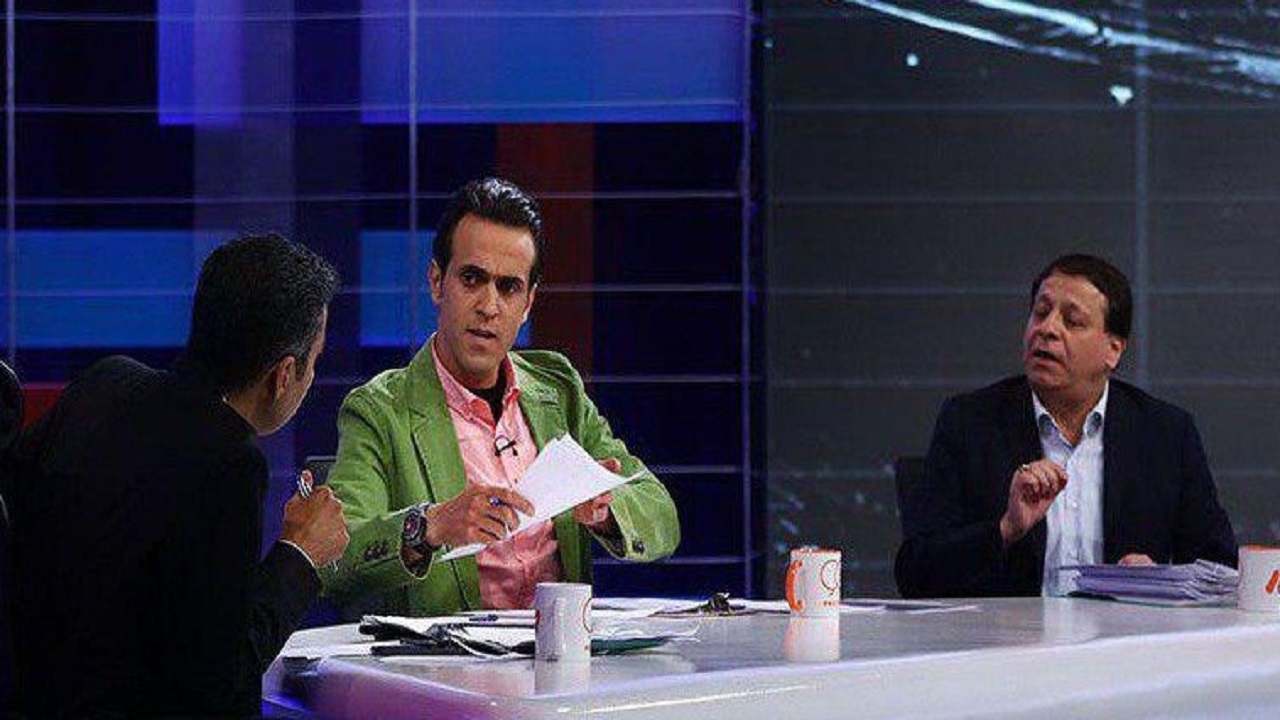 علی کریمی از حضور در مناظره انصراف داد