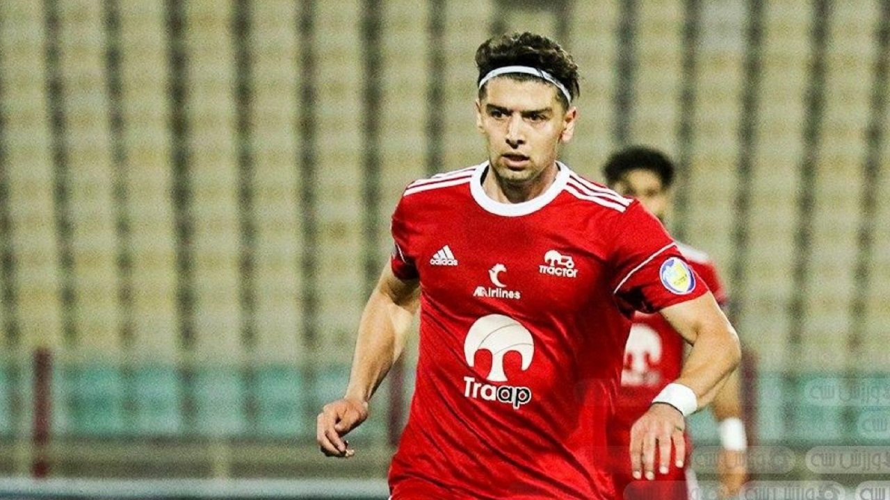 سپاهان درصدد جذب سعید مهری