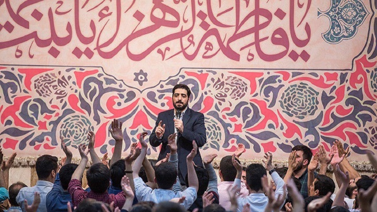 گلچین مولودی ولادت امام جواد (ع)