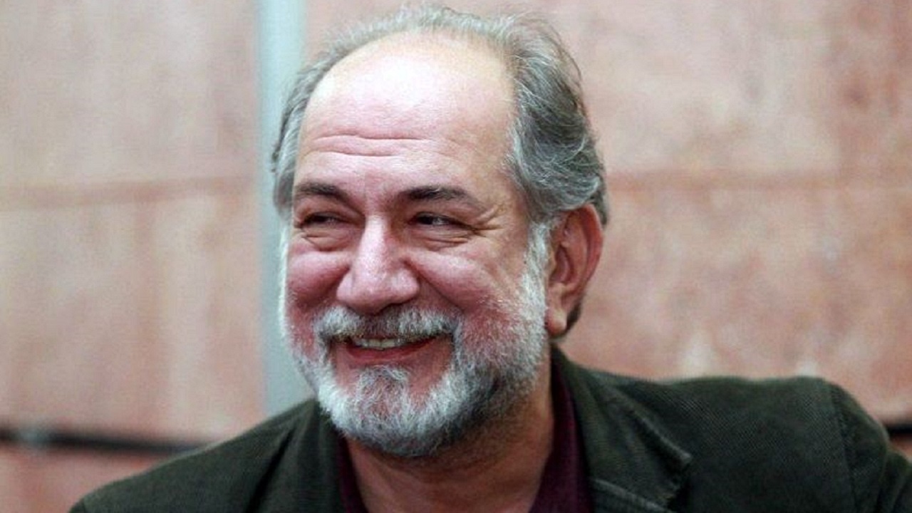 عکس زیرخاکی از آتیلا پسیانی در سال ١٣٥٨