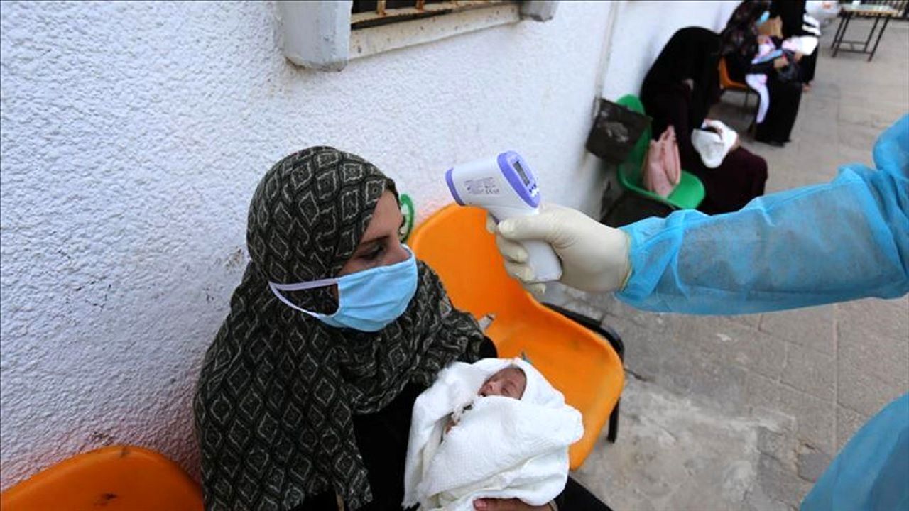 جلوی ورود واکسن به غزه گرفته شود/ فلسطینیان بهتر است از کرونا بمیرند