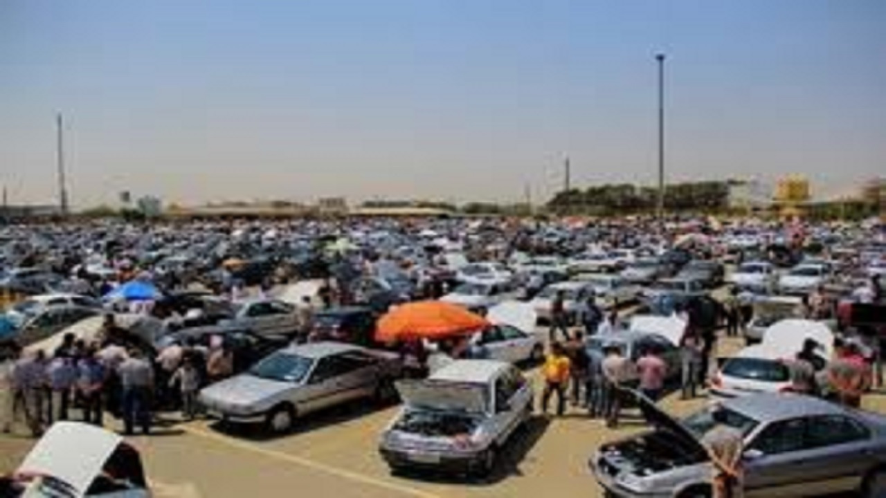 قیمت روز خودرو در سوم اسفند